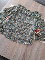 Fish&Chips blouse met bloemetjes 152, Fish & Chips, Enlèvement ou Envoi, Chemise ou À manches longues, Comme neuf