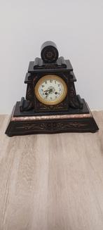 Klok marmer, Enlèvement