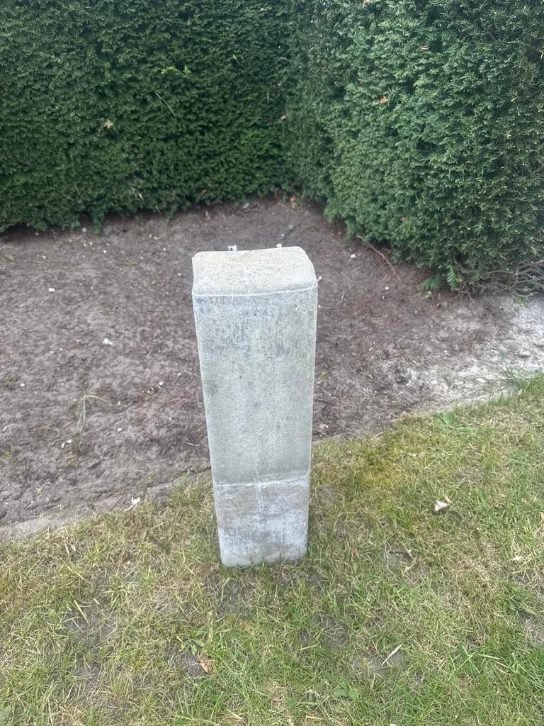 Betonnen afboording, Ophalen, Gebruikt, Overige vormen, Beton