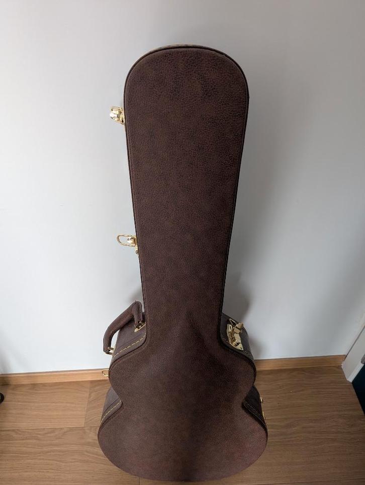 Gator GW335 hardcase - als nieuw, Muziek en Instrumenten, Behuizingen en Koffers, Nieuw, Elektrische gitaar, Flightcase, Ophalen