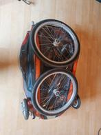 Thule fietskar Chariot Corsaire 1, Ophalen