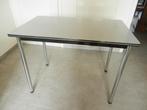Keukentafel - 1 m x 60 cm - mooie staat, 100 à 150 cm, Jusqu'à deux personnes, Enlèvement, Utilisé