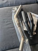 Cf moto 650mt uitlaat, Motoren, Motoren | CFMOTO, Particulier