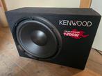 Kenwood box, Auto diversen, Autospeakers, Ophalen