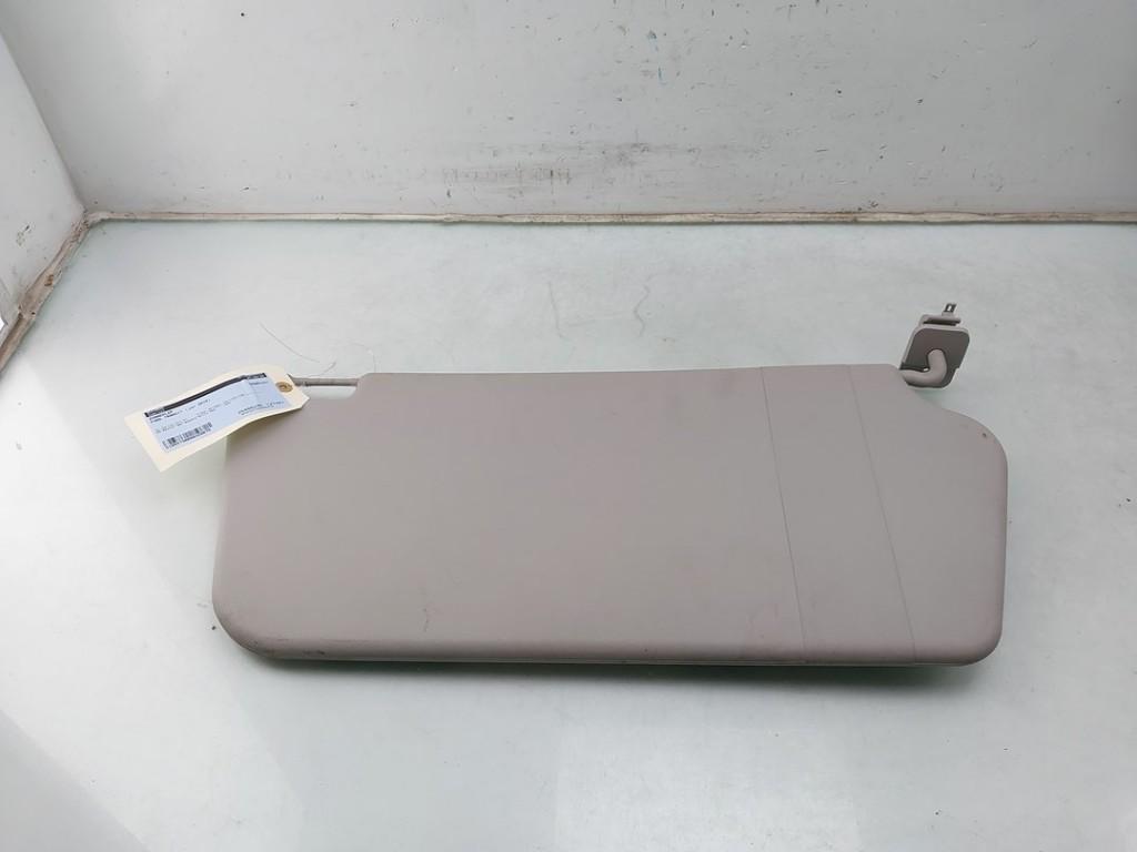 ZONNEKLEP Ford Transit (01-2013/06-2024), Gebruikt, Ford