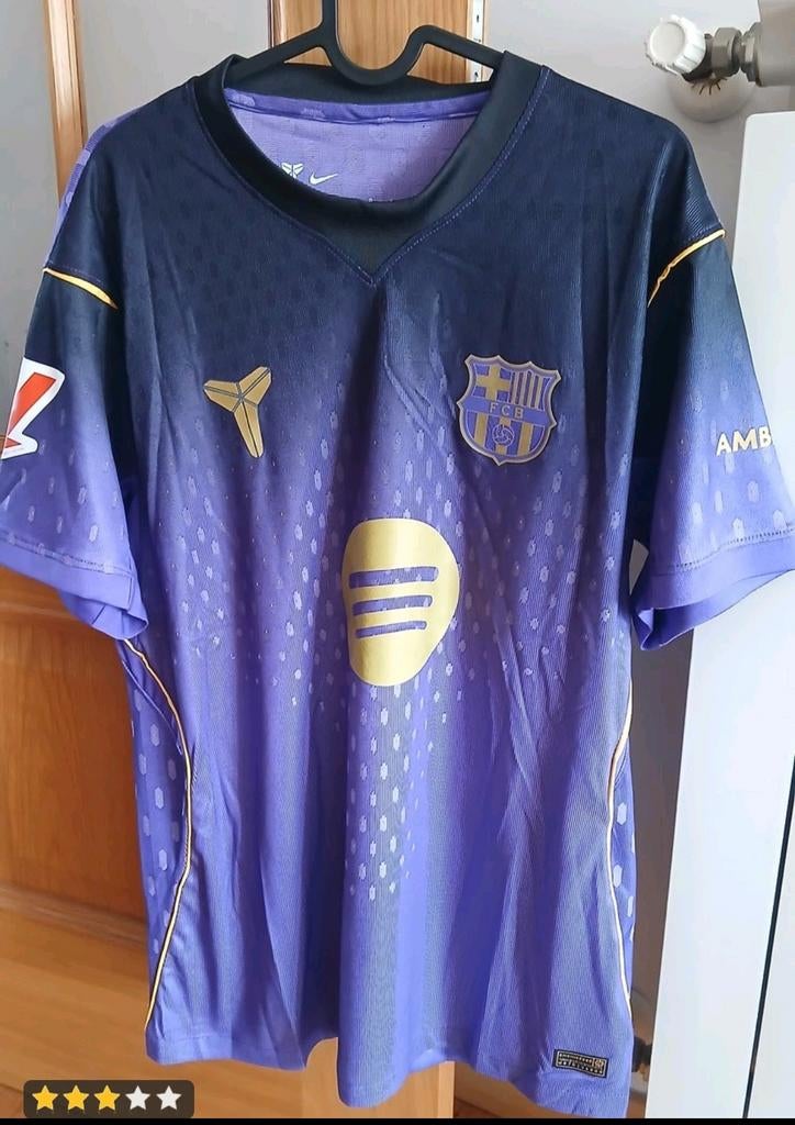 Barcelona Voetbal Uitshirt Origineel Nieuw 2026, Sport en Fitness, Voetbal, Verzenden