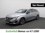 Peugeot 308 SW 1.2 PureTech 130 S&S EAT8 Allure, Auto's, Stof, Gebruikt, 1462 kg, 5 deurs