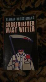 Herman Brusselmans - Guggenheimer wast witter, Boeken, Ophalen, Herman Brusselmans