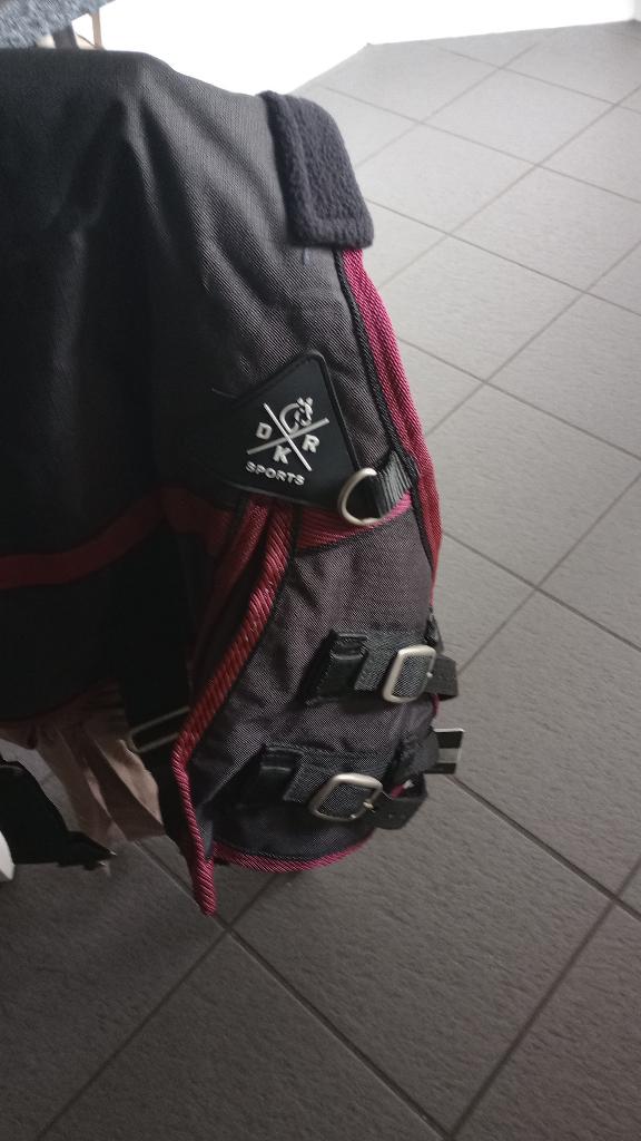 pony deken, Ophalen, 100 g, Shetlander/Mini, Nieuw