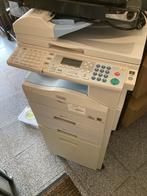 RICOH Aficio MP 171 SPF, Ophalen, Gebruikt, Printer, Zwart-en-wit printen