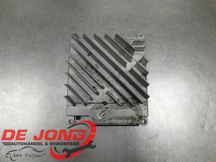 Amplificateur radio d'un Mercedes GLB-Klasse, Autos : Pièces & Accessoires, Électronique & Câbles, Mercedes-Benz, Utilisé, 3 mois de garantie