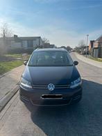 Volkswagen Sharan 2.0 TDI in mooie staat, Auto's, Voorwielaandrijving, Euro 5, Monovolume, Beige