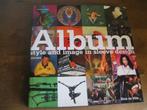 Nick de Ville - Album: Style and Image in Sleeve Design, Boeken, Ophalen of Verzenden, Zo goed als nieuw, Nick de Ville, Overige onderwerpen