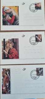 Carte postale Rogier Van Der Weyden Roger Pasteur, Collections, Enlèvement ou Envoi, 1980 à nos jours, Non affranchie