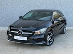 Mercedes-Benz CLA 180d Break 10/2017 GARANTIE 12 Mois, Auto's, Mercedes-Benz, Automaat, CLA, Leder en Stof, Zwart