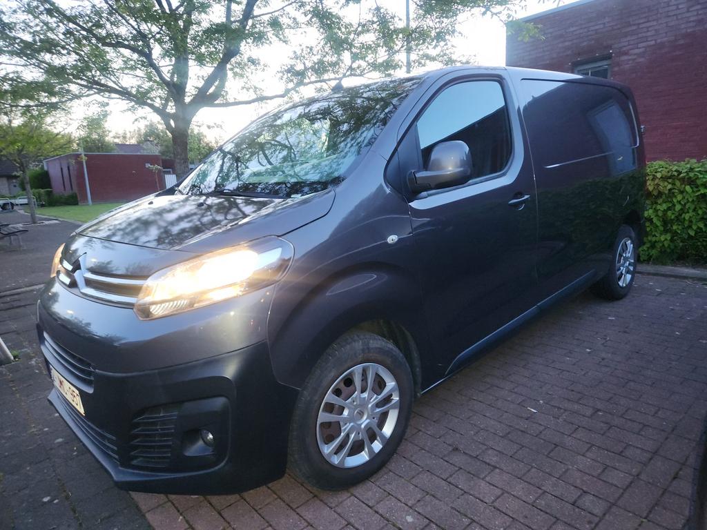 Citroën Jumpy 2016 - Euro 6b, Auto's, Euro 6, Diesel, Particulier, Te koop