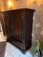 Vol eiken kast, Antiek en Kunst, Antiek | Meubels | Kasten, Ophalen