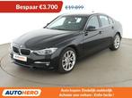 BMW 3 Serie 318 318d Luxury Line (automatique), Cuir, Automatique, 154 g/km, Occasion