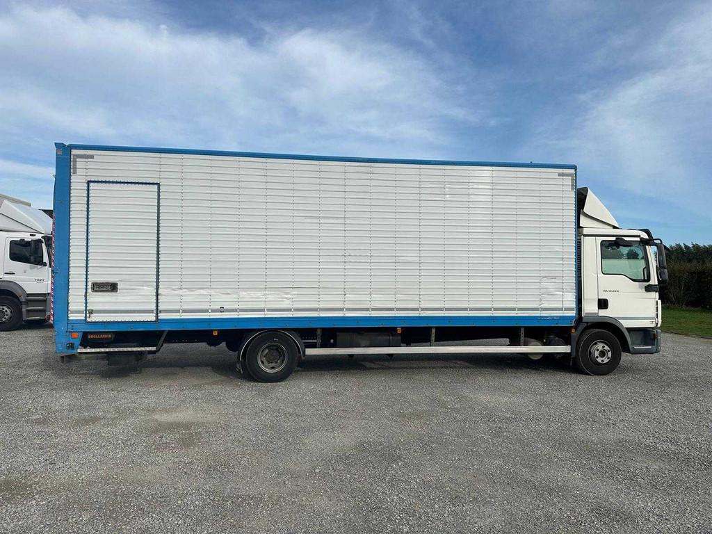 MAN - 2014 - TGL 12.220 - Vrachtwagen, Auto's, Bedrijf, Te koop, MAN, Overige brandstoffen