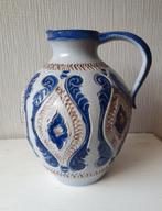 Vase en céramique vintage W-Germany n 490-30, hauteur 32 cm, Enlèvement ou Envoi