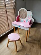 Kindermake-uptafeltje / kaptafeltje met kruk, Kinderen en Baby's, Ophalen