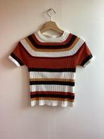 Shirtje H&M Divided S, Ophalen of Verzenden, Gedragen, Maat 36 (S), Korte mouw
