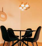 Suspension design en cuivre, Maison & Meubles, Tables | Tables à manger, Enlèvement ou Envoi, Comme neuf