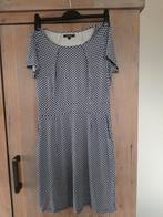 Jurk King Louie Large, Kleding | Dames, Jurken, King Louie, Ophalen of Verzenden, Maat 42/44 (L), Blauw