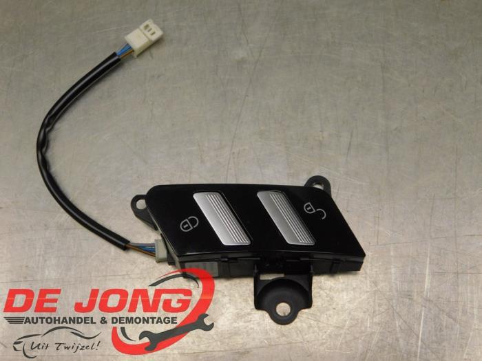 Commutateur verrouillage central des portes d'un Mercedes S-, 3 mois de garantie, Utilisé, -, -