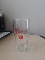 glas bierglas fluitje autobedrijf van cranenbroek, Enlèvement ou Envoi, Comme neuf, Verre, Verre ou Verres