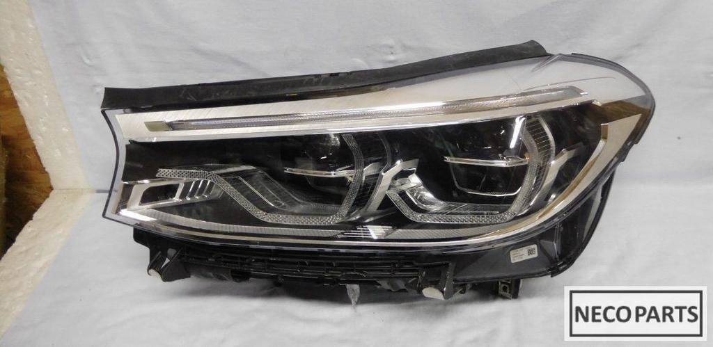 BMW G32 FULL LED ADAPTIV KOPLAMP ALLES LEVERBAAR!!, Gebruikt, -, -, Ophalen of Verzenden