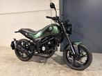 Benelli Leoncino 125 mooie naked met retro styling, Motos, Entreprise, Autre, 125 cm³, Jusqu'à 11 kW