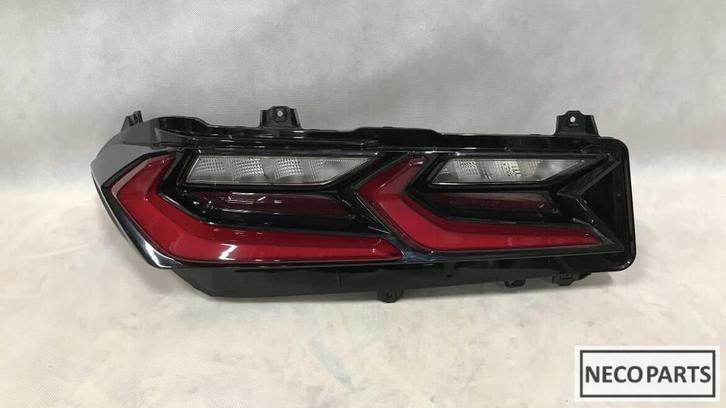 CHEVROLET CORVETTE C8 LED ACHTERLICHT 2020- ALLES LEVERBAAR, Autos : Pièces & Accessoires, Éclairage, Chevrolet, Utilisé, Enlèvement ou Envoi