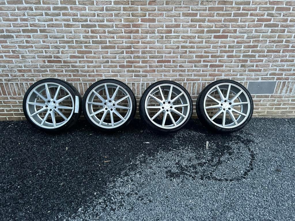 Vossen VFS-1 hybrid forged series 21”, Autos : Pièces & Accessoires, Pneus & Jantes, Enlèvement, 21 pouces, Pneu(s)