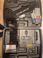 Airpress nagelpistool t/m 90mm nagels., Bricolage & Construction, Enlèvement