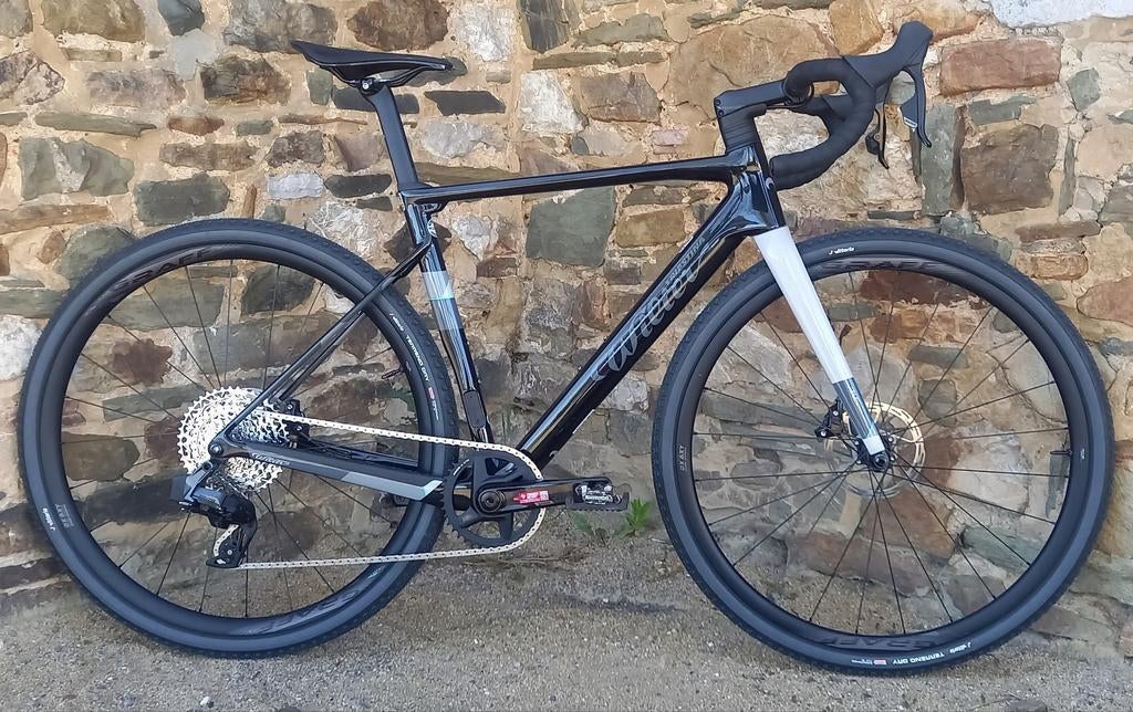 Wilier Rave SL AXS gravel race taille M vélo neuf!, Neuf, Autres marques, 10 à 15 vitesses, 49 à 53 cm