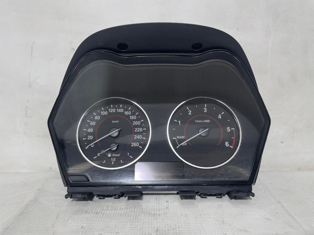 Compteurs KM N47 9232891 BMW F20, Autos : Pièces & Accessoires, Tableau de bord & Interrupteurs, BMW, Utilisé, Enlèvement
