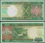 Maurice, Enlèvement ou Envoi, Autres pays, Billets en vrac