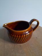 Pot à lait vintage Boch La Louvière, Antiquités & Art, Enlèvement