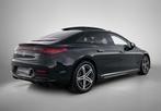 Mercedes-Benz EQE-Klasse 350 4MATIC Berline AMG Line Night P, Automaat, Stof, Zwart, 96 kWh