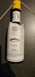 Angostura likeur, Ophalen