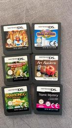 Spelletjes nintendo DS, Games en Spelcomputers, Ophalen, Gebruikt