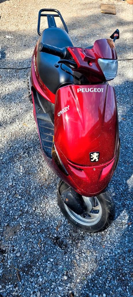 Peugeot zenith a klasse, Vélos & Vélomoteurs, Scooters | Peugeot, Enlèvement