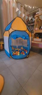 Ballenbad met +- 200 ballen, Ophalen, Gebruikt