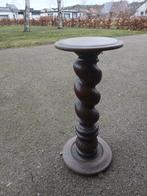 Houten staander, Huis en Inrichting, Ophalen, Gebruikt