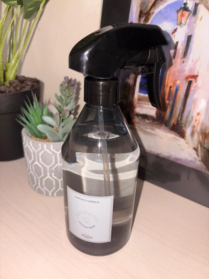 Spray textile Coton frais marque Potiron Paris 350ml, Bijoux, Sacs & Beauté, Beauté | Parfums, Neuf, Enlèvement ou Envoi