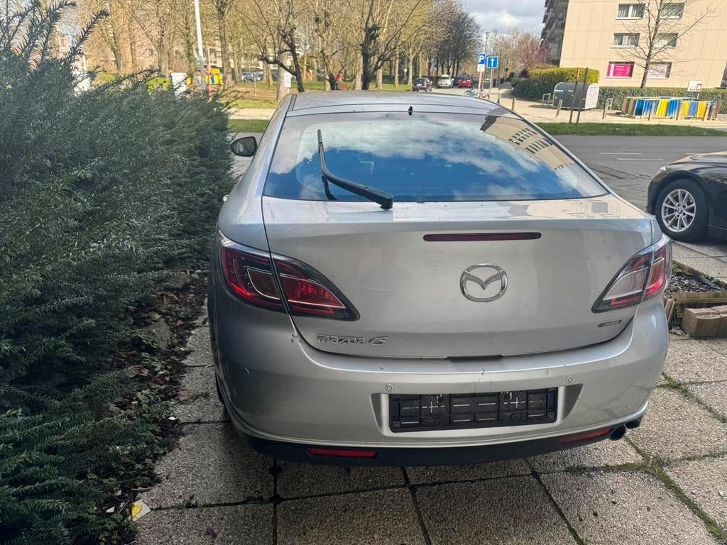 Mazda 6 Diesel 2009 – Cuir – GPS – Aucun frais, Cuir, Achat, Intérieur cuir, Entreprise