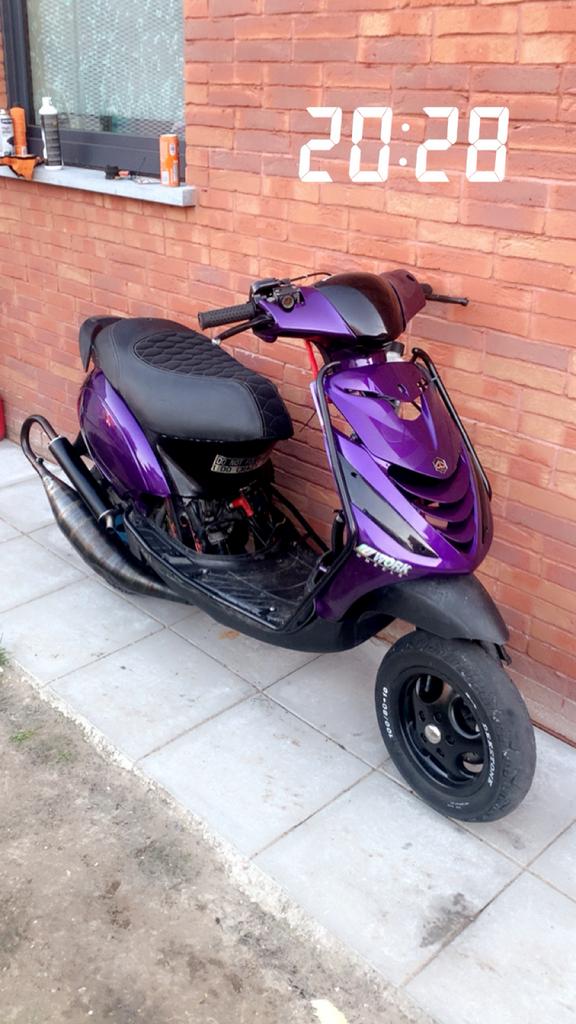 Piaggio zip 172 lc, Ophalen of Verzenden, Zo goed als nieuw, Benzine, Zip