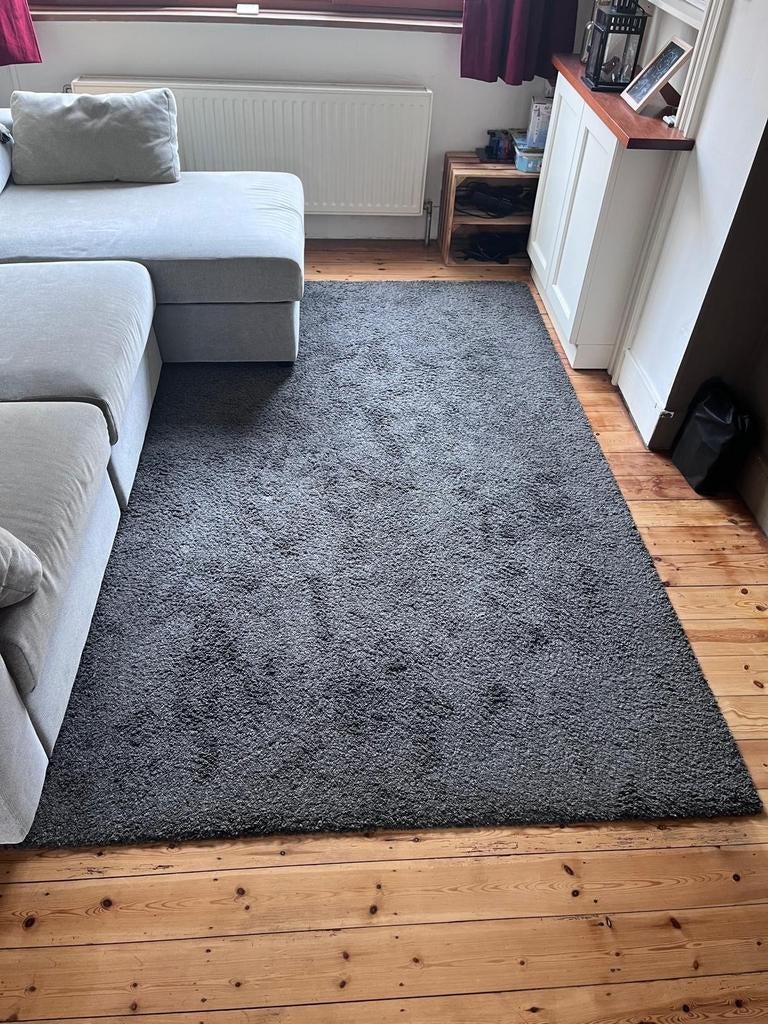 Tapis IKEA stoense poils ras, Ophalen