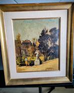 prachtig schilderij,  Gerard Moortgat, Antiek en Kunst, Kunst | Schilderijen | Modern, Ophalen